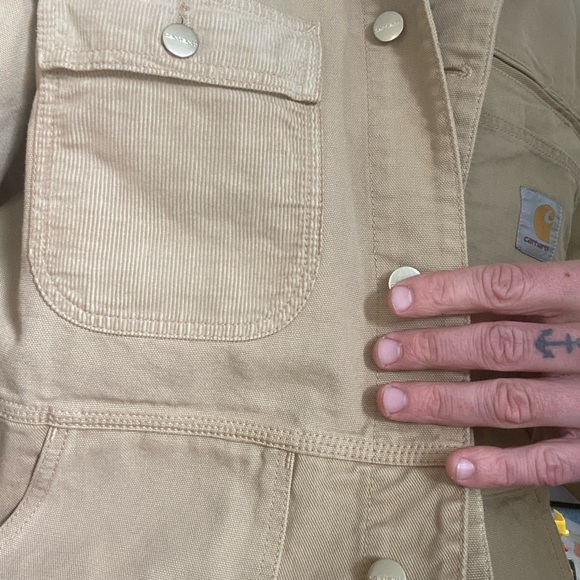 Carhartt WIP Medley Jacket, size Large - Picture 4 of 5